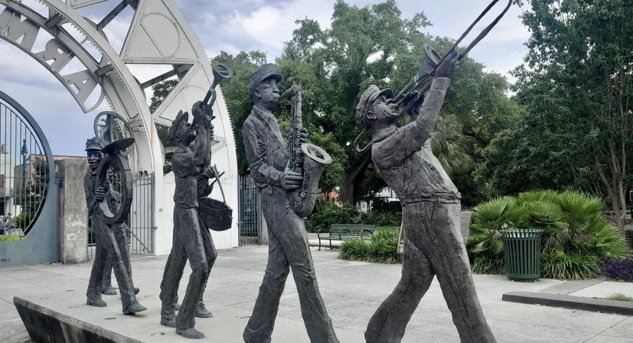 Deep South 134 Deep South 134